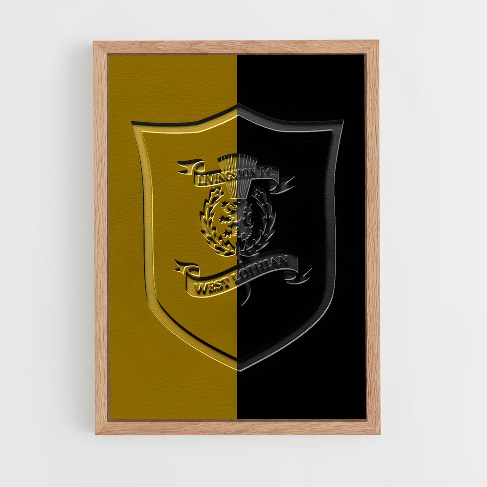 ap-livingston fc-2 cadre Bois clair