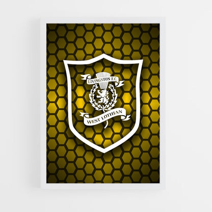 ap-livingston fc-3 cadre Blanc