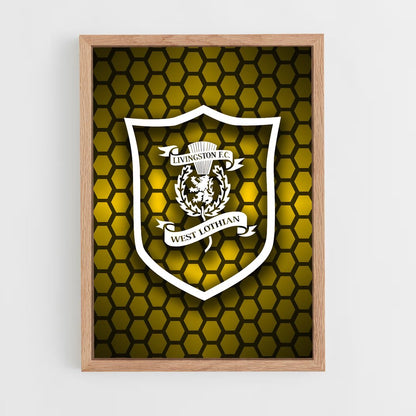 ap-livingston fc-3 cadre Bois clair