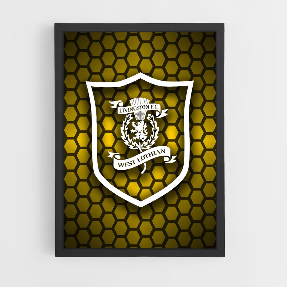 ap-livingston fc-3 cadre Noir