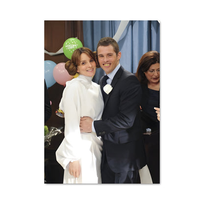 Poster Un Mariage à la Liz