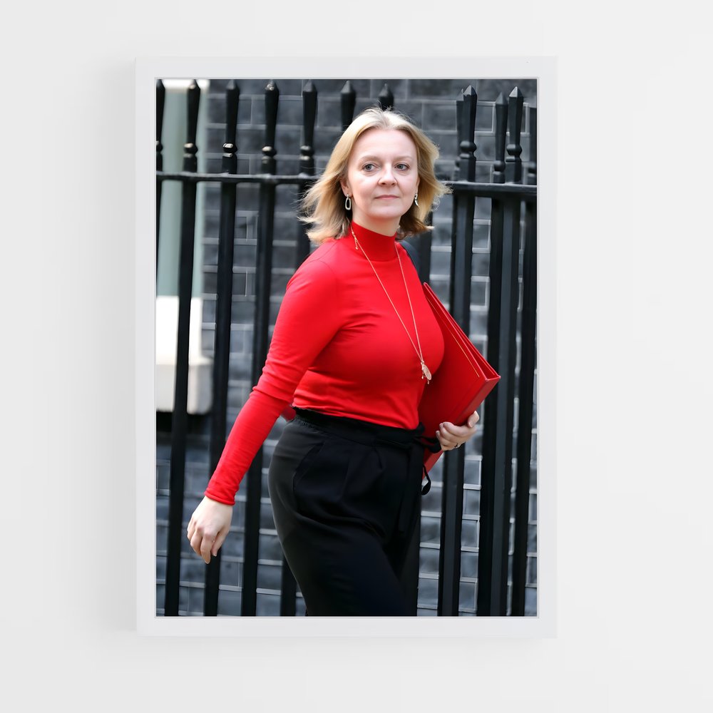 ap-liz truss-1 cadre Blanc