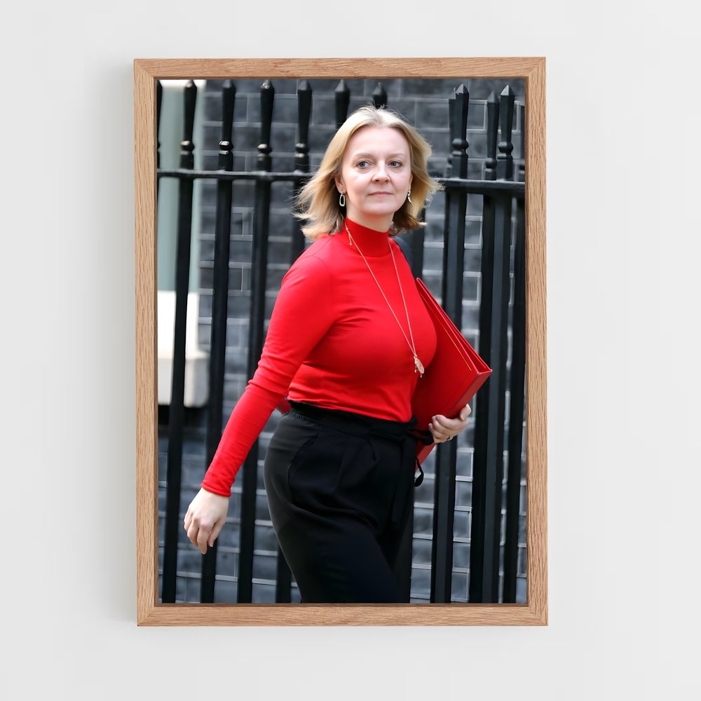 ap-liz truss-1 cadre Bois clair