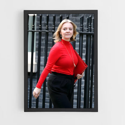 ap-liz truss-1 cadre Noir