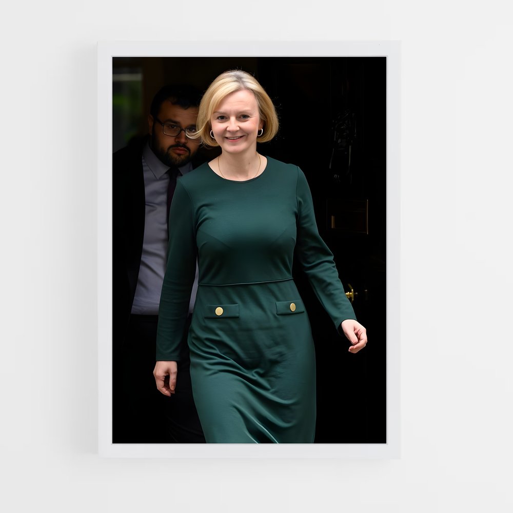 ap-liz truss-2 cadre Blanc