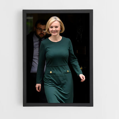 ap-liz truss-2 cadre Noir