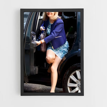 ap-liz truss-3 cadre Noir