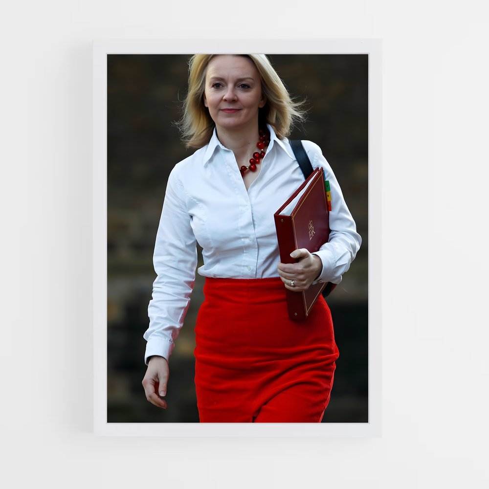 ap-liz truss-5 cadre Blanc