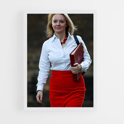 ap-liz truss-5 cadre Blanc