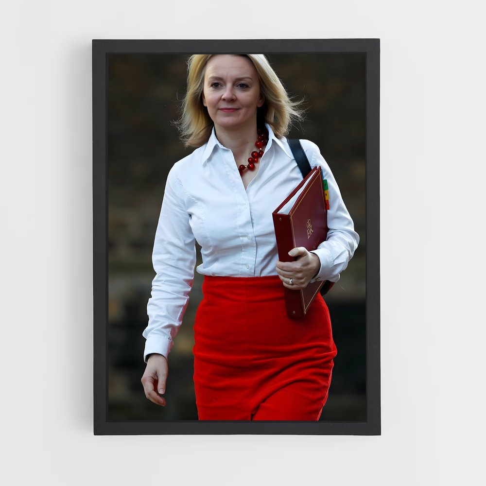 ap-liz truss-5 cadre Noir