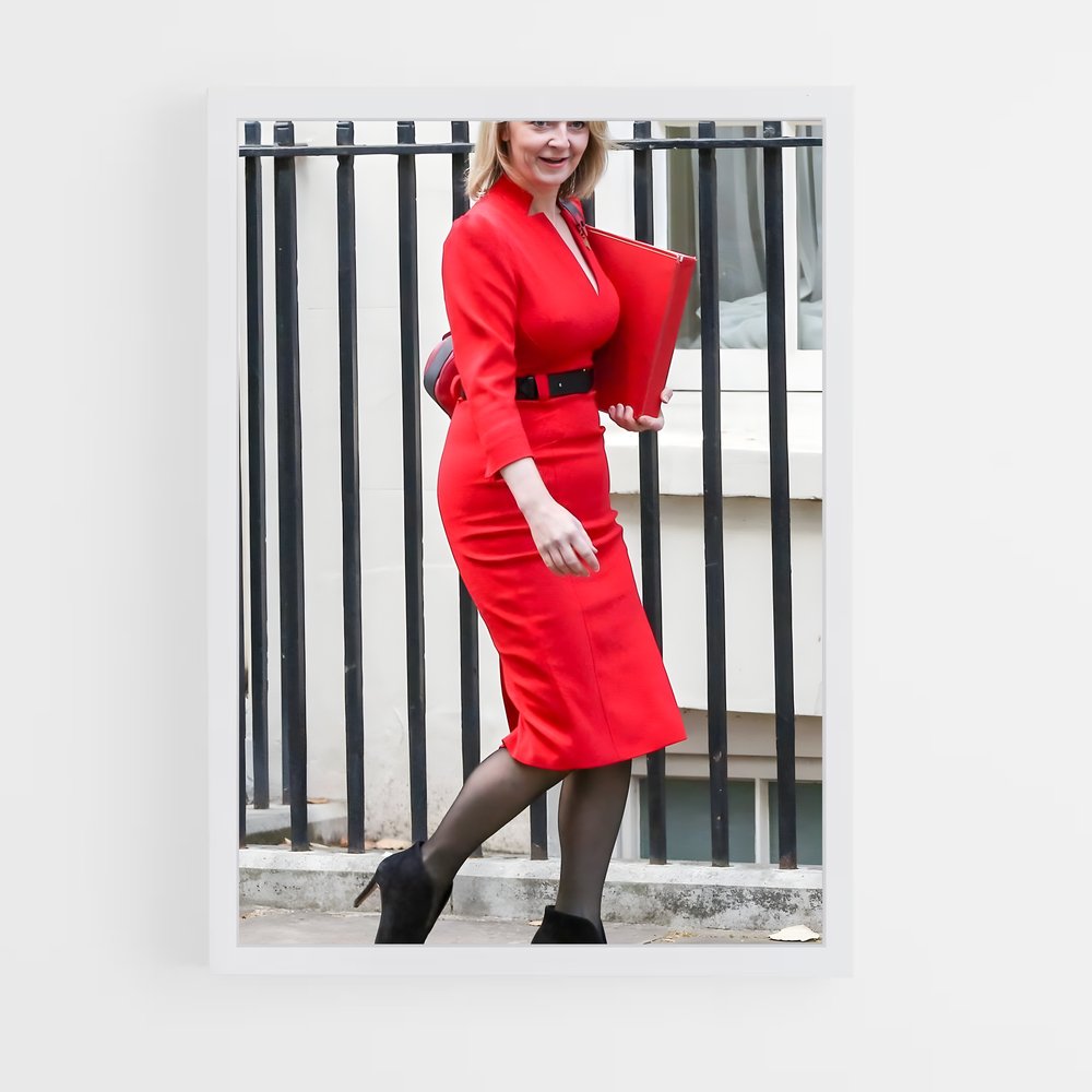 ap-liz truss-6 cadre Blanc