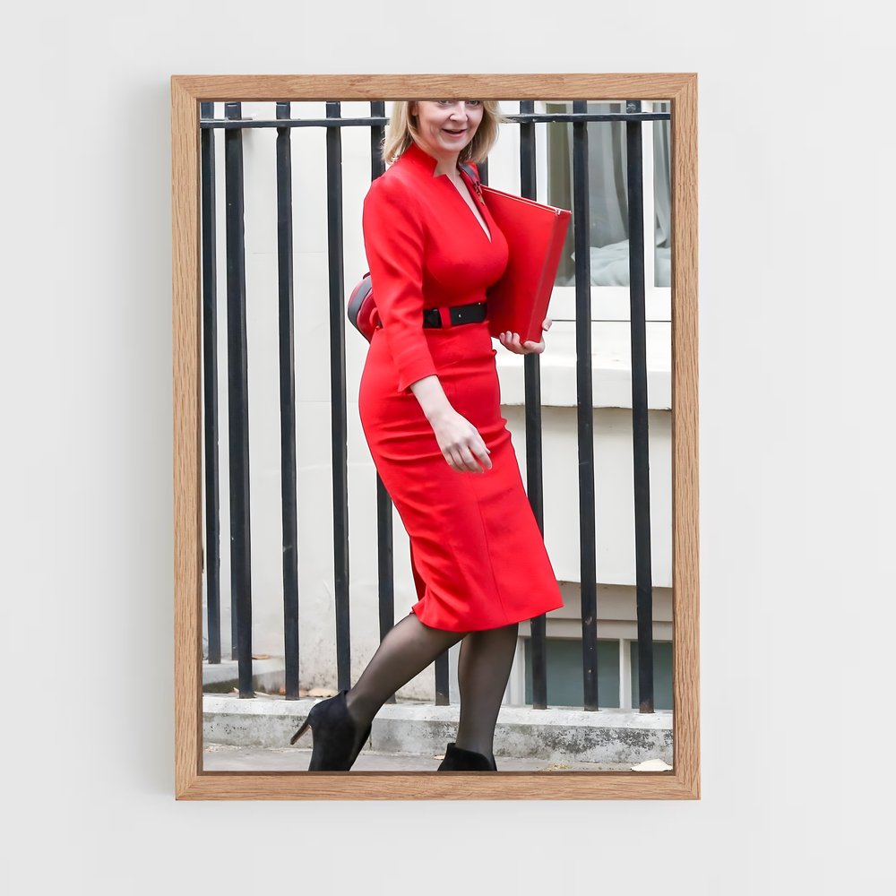 ap-liz truss-6 cadre Bois clair