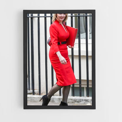 ap-liz truss-6 cadre Noir
