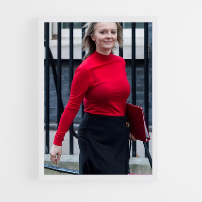 ap-liz truss-7 cadre Blanc