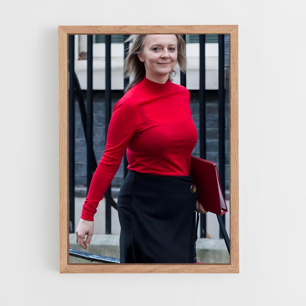 ap-liz truss-7 cadre Bois clair