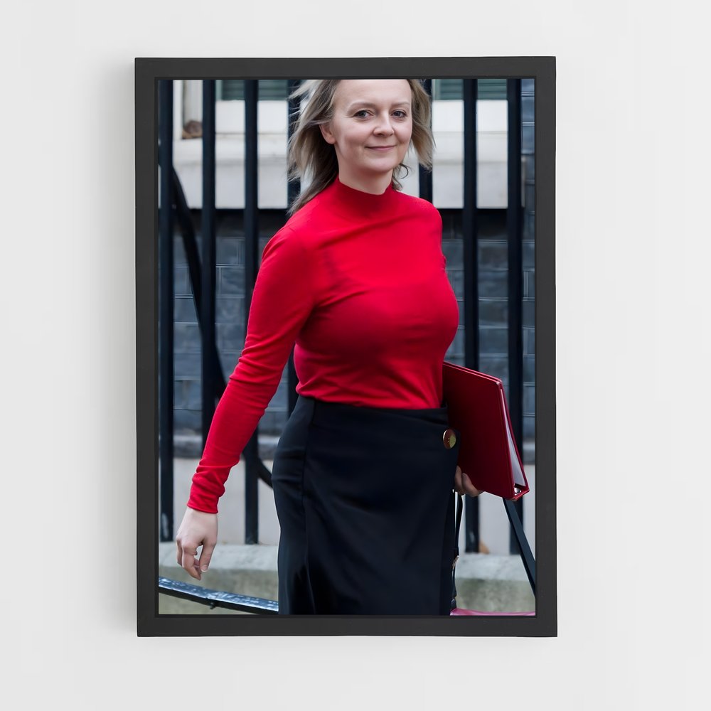 ap-liz truss-7 cadre Noir