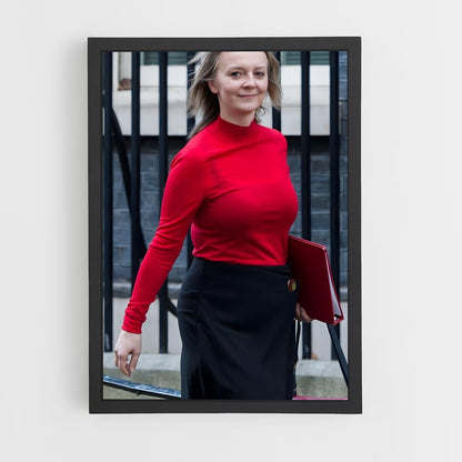 ap-liz truss-7 cadre Noir