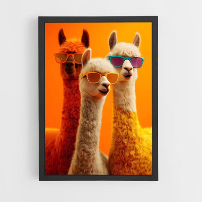ap-llama-3 cadre Noir