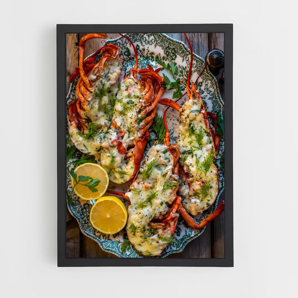 ap-lobster-1 cadre Noir