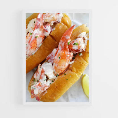 ap-lobster roll-2 cadre Blanc