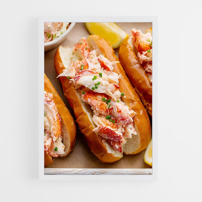ap-lobster roll-3 cadre Blanc