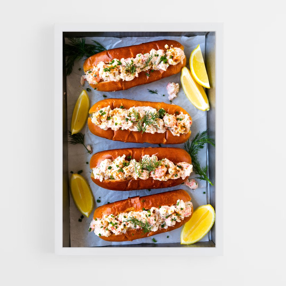 ap-lobster roll-5 cadre Blanc