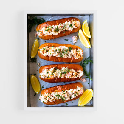 ap-lobster roll-5 cadre Blanc