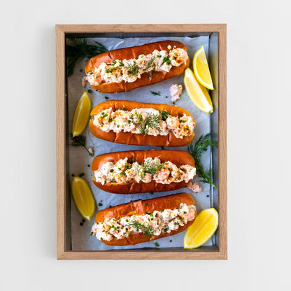 ap-lobster roll-5 cadre Bois clair