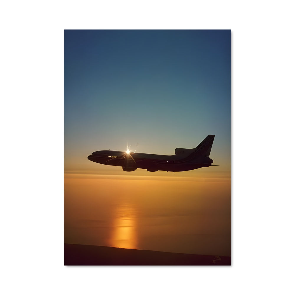 Poster Tristar Sunset