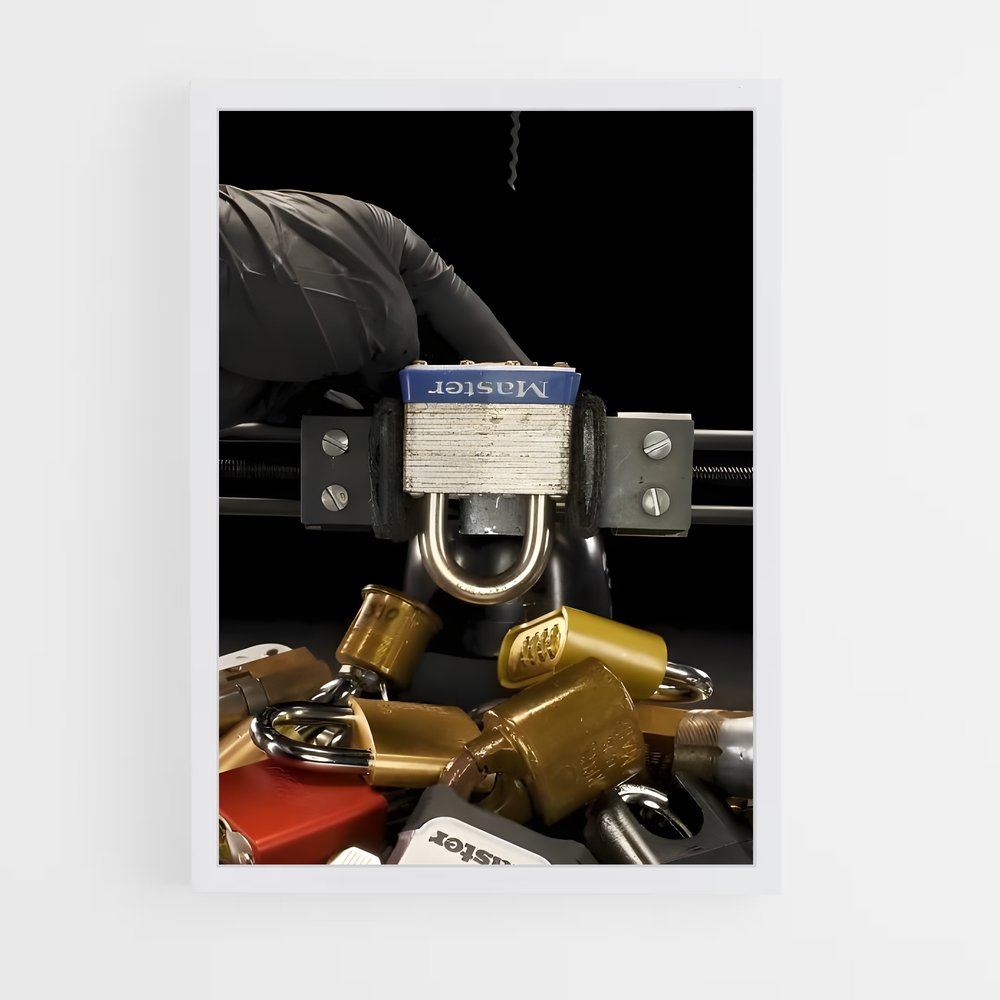 ap-locksmith-2 cadre Blanc