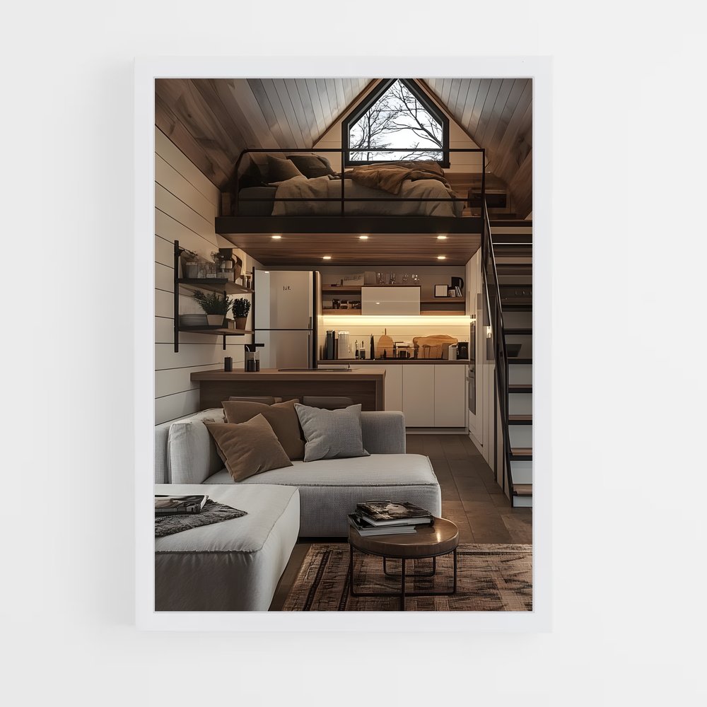 ap-loft-16 cadre Blanc