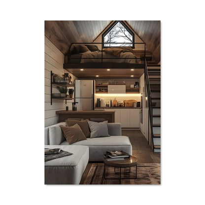 Poster Loft 23896