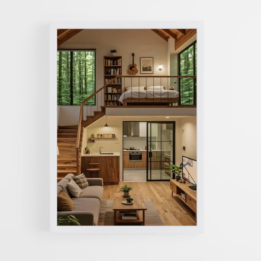 ap-loft-2 cadre Blanc