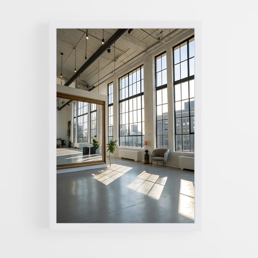 ap-loft-5 cadre Blanc