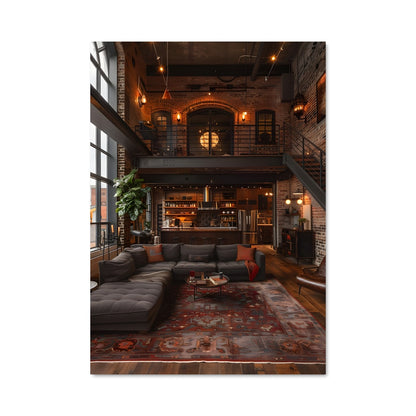 Poster Loft Dreams