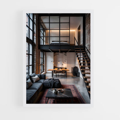 ap-loft-9 cadre Blanc