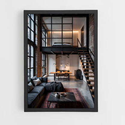 ap-loft-9 cadre Noir