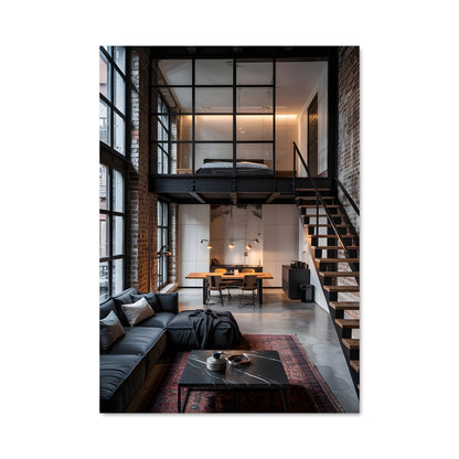 Poster Loft 23884