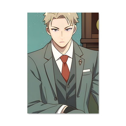 Poster Loid forger 32822