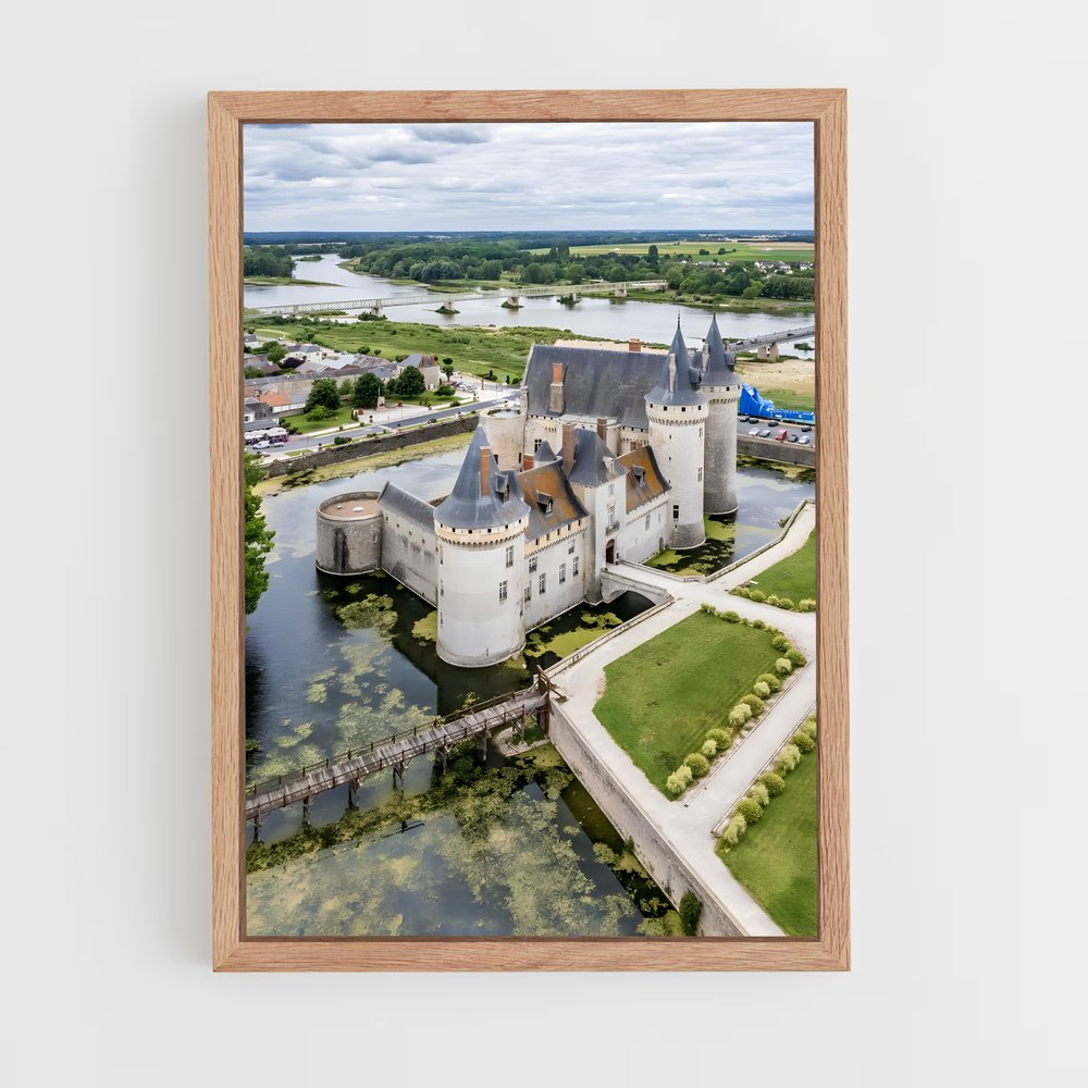 ap-loire castles-2 cadre Bois clair