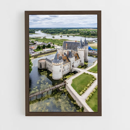 ap-loire castles-2 cadre Bois foncé