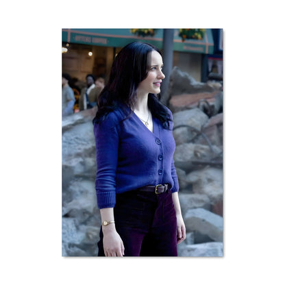 Poster Lois Lane en Vogue