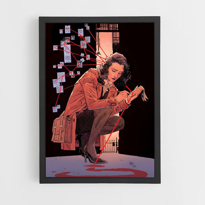 ap-lois lane-1 cadre Noir