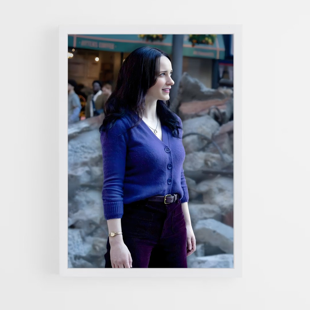 ap-lois lane-2 cadre Blanc