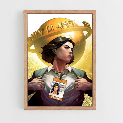 ap-lois lane-3 cadre Bois clair