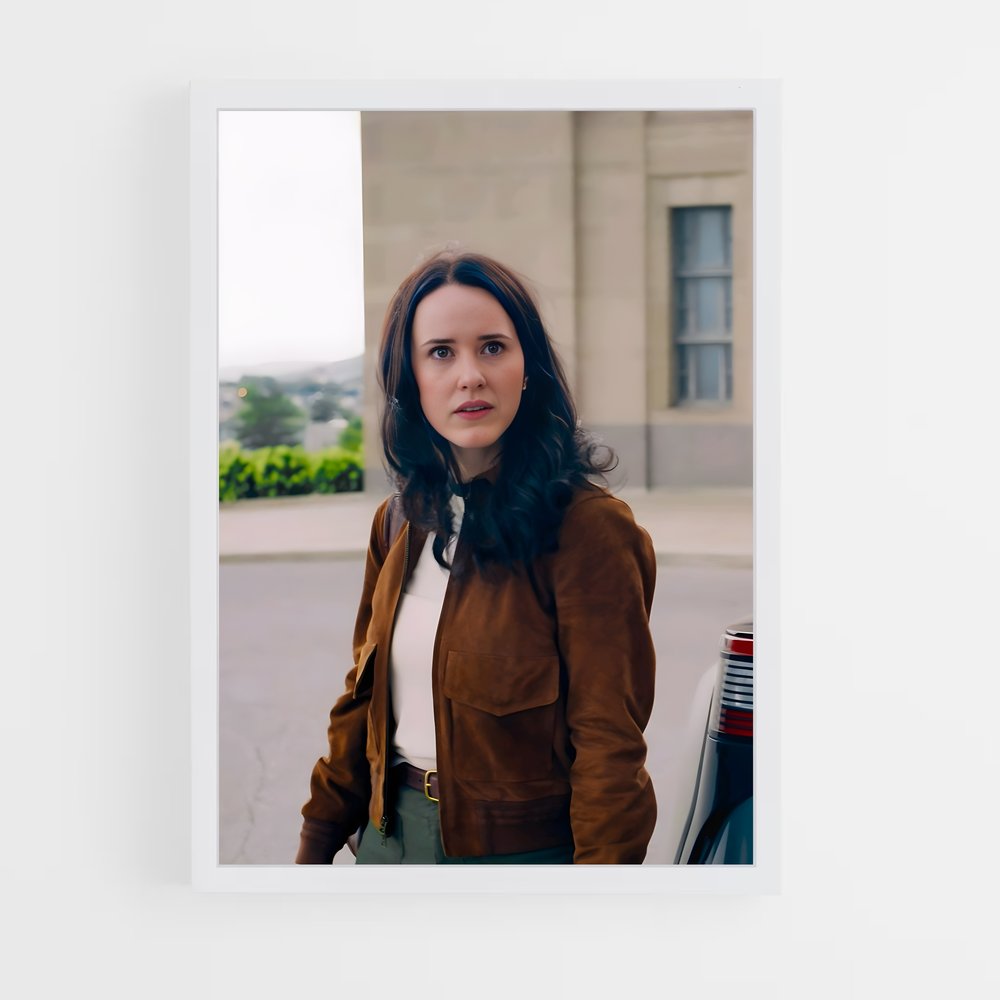 ap-lois lane-5 cadre Blanc