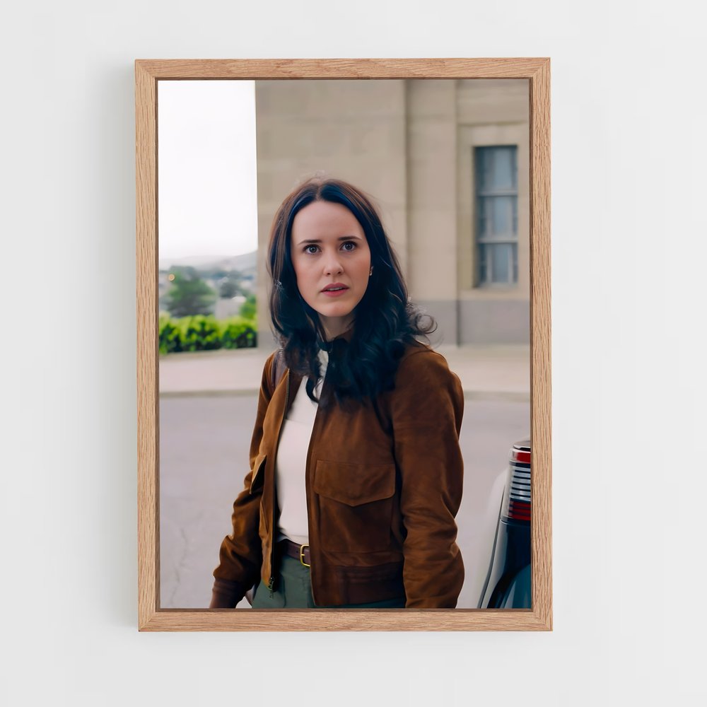 ap-lois lane-5 cadre Bois clair