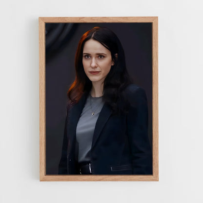 ap-lois lane-7 cadre Bois clair