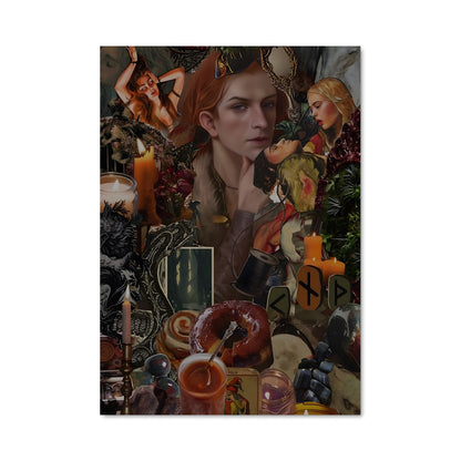 Poster Trickster's Charm