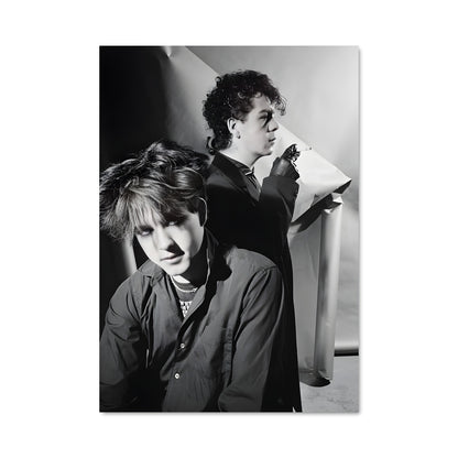Poster Entre Deux Chaises
